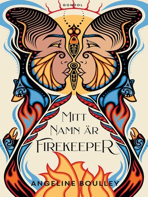cover image of Mitt namn är Firekeeper